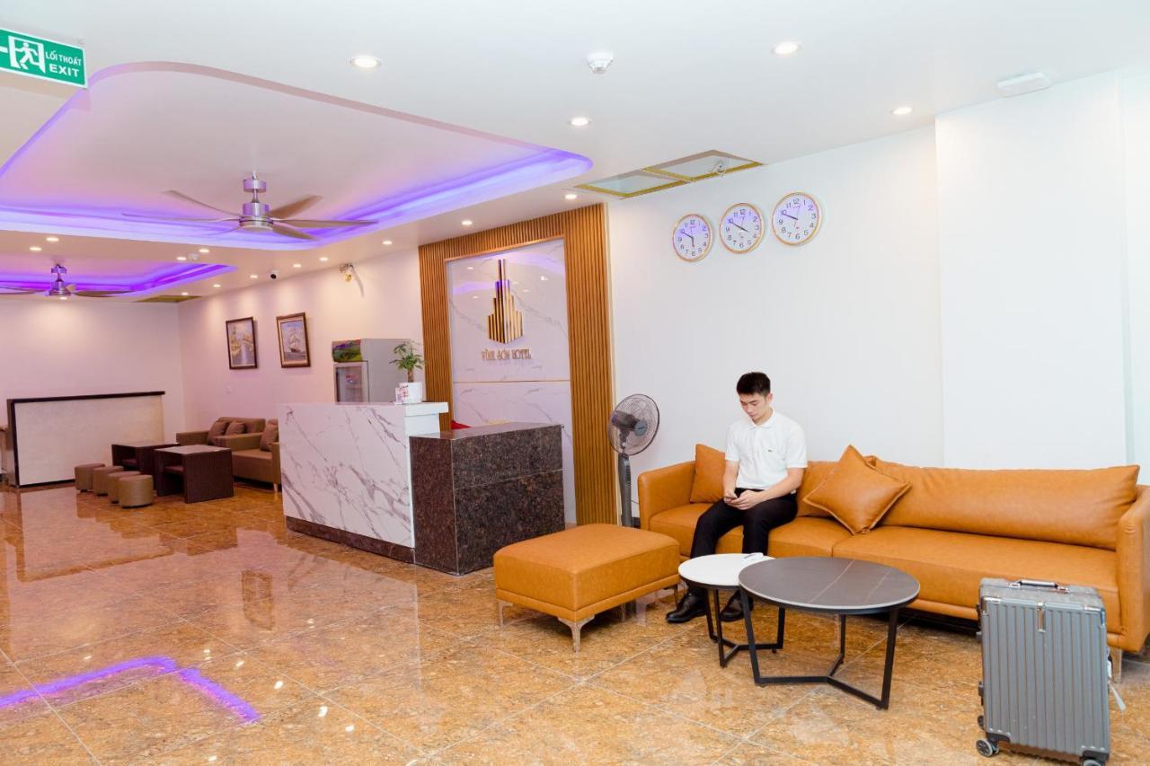 Vinh Son Noi Bai Hotel Hanoi Bagian luar foto